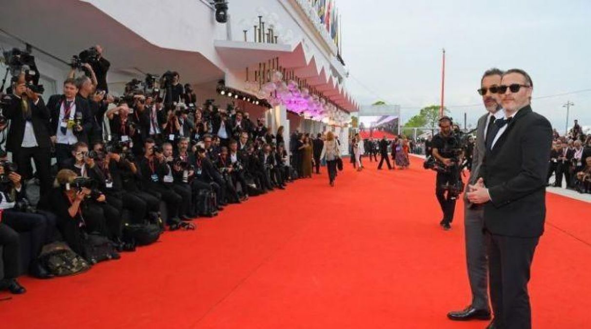 Venice film festival will be organized in this month