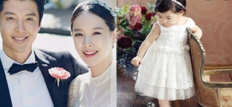 This famous couple of South Korea separated, mother gets daughter's custody