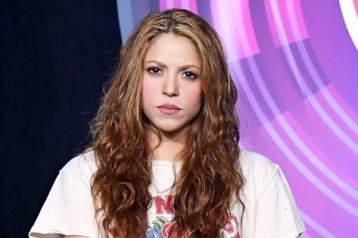 Singer Shakira caught in a legal tangle, Find out what the whole matter is