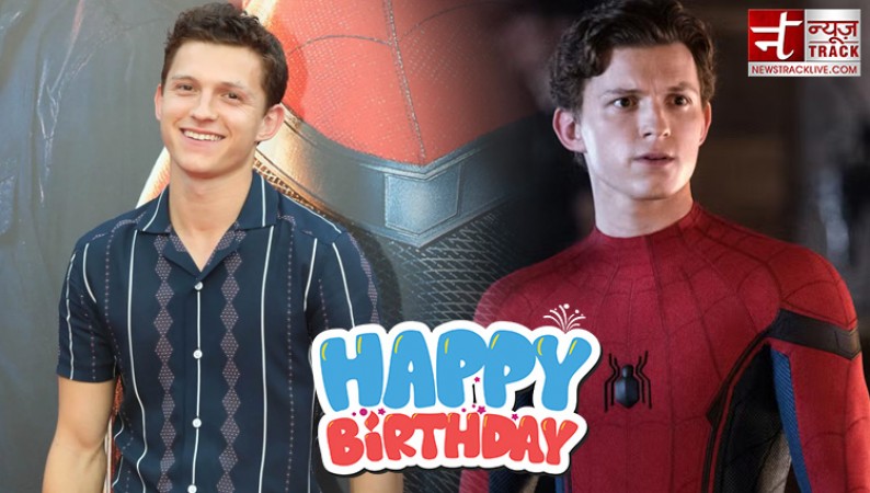 Tom Holland's career started after 8 consecutive auditions
