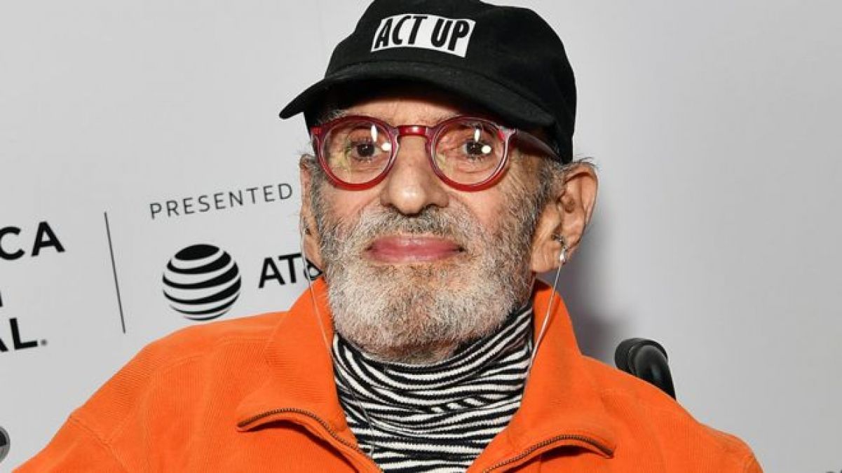 American playwright Larry Kramer dies at the age of 84