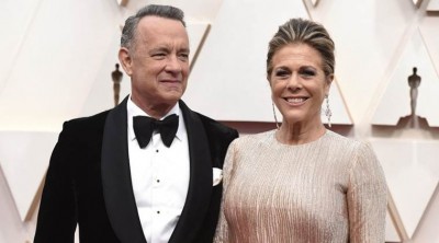 Tom Hanks again donated his plasma, shared this post