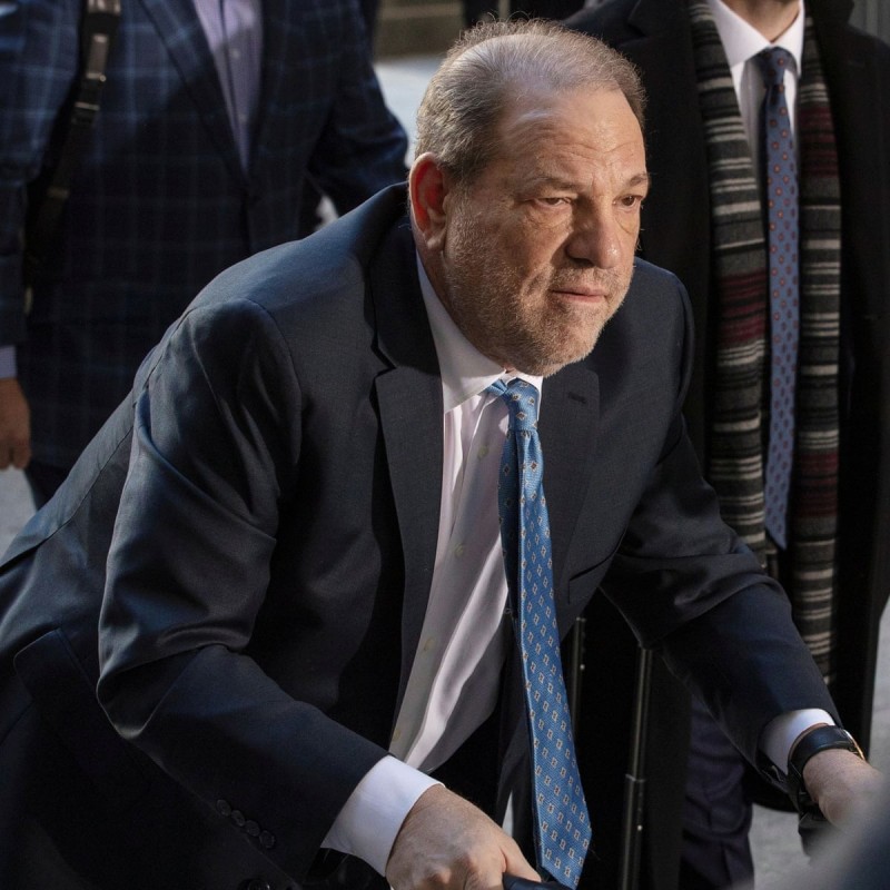 Four more women accuse Harvey Weinstein of assault