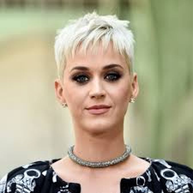 Pop star Katy Perry will remain at home even after quarantine ends