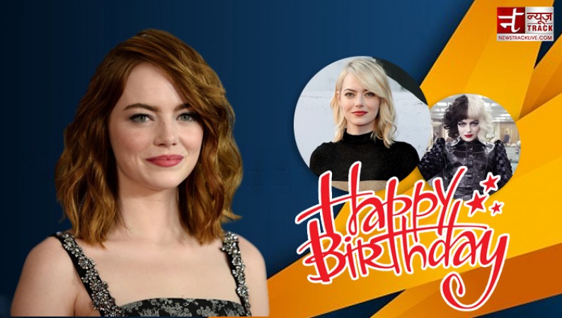 इस कारण से चर्चाओं में आई Emma Stone, आज कर रही करोड़ों दिलों पर राज