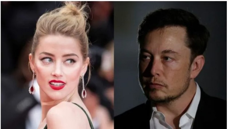 एक्स-बॉयफ्रेंड Elon musk के ट्विटर खरीदते ही एम्बर हर्ड ने क्यों डिलीट किया अकाउंट...?