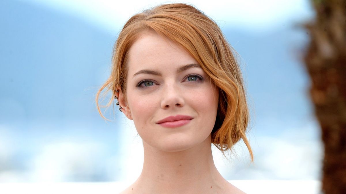 Emma Stone started her career with a TV show