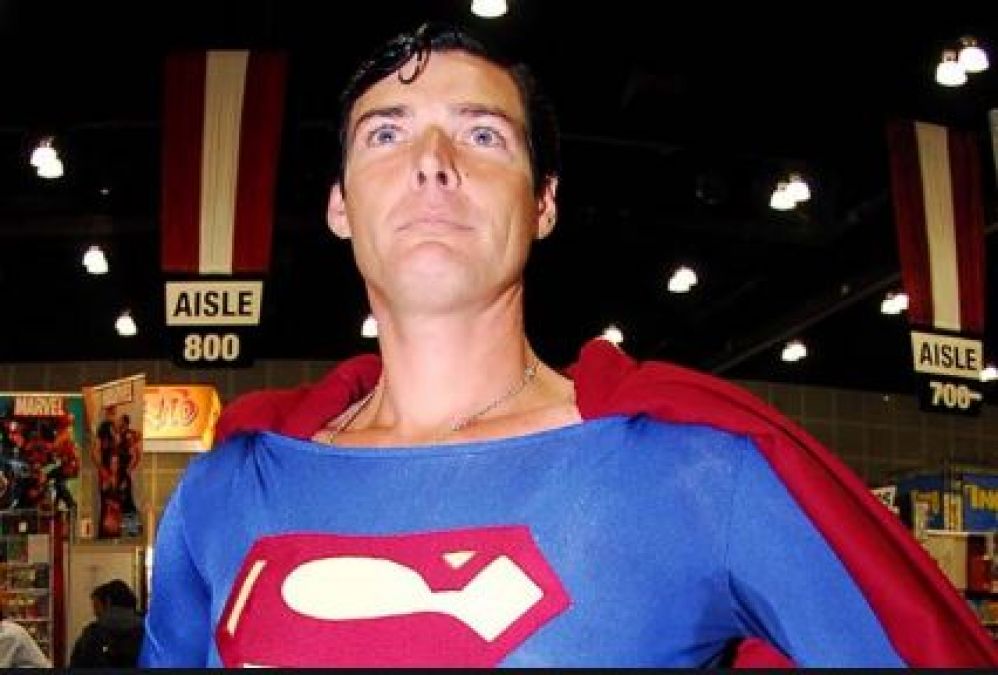 This Hollywood Superman said goodbye to the world