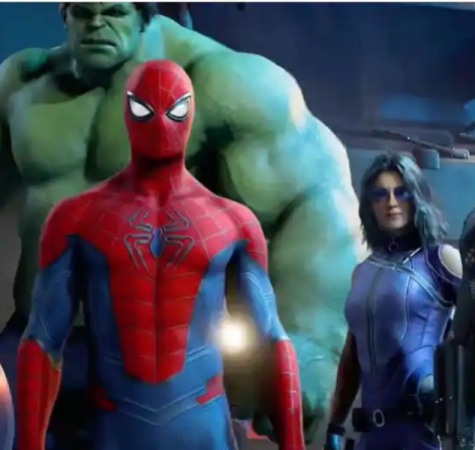स्पाइडर-मैन ने हल्क समेत इन हीरो के साथ मिलाया हाथ