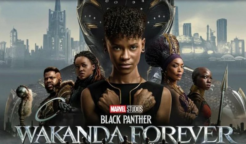Black Panther Wakanda Forever ने की इन फिल्मों को दी पटखनी, किया इतने करोड़ का कारोबार