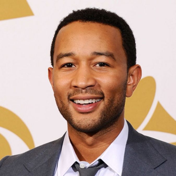 Hollywood singer John Legend is 'Sexiest man alive in the world'