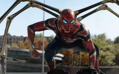 2nd steamy trailer of 'Spider-Man: No Way Home' released