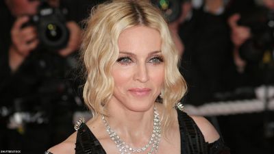 Singer Madonna drinks a cup of urine, video going viral
