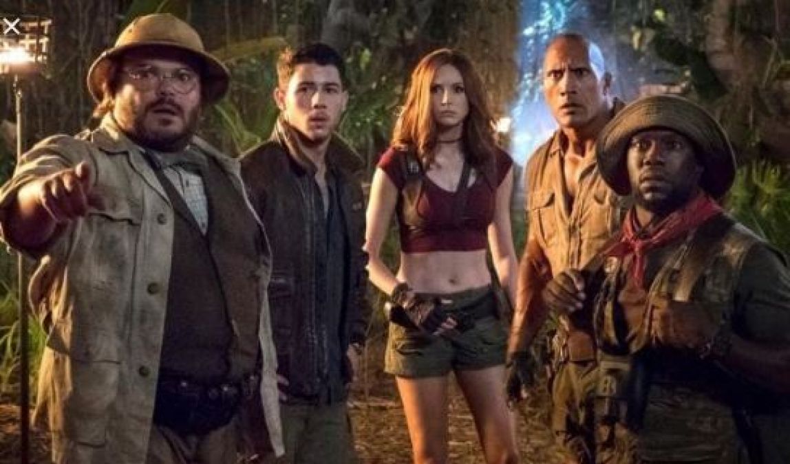 'Jumanji: The Next Level' story is going to return soon with new characters