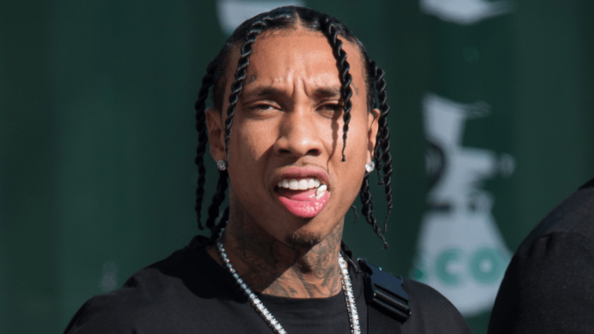 American rapper Tyga is going to perform on this day in Mumbai