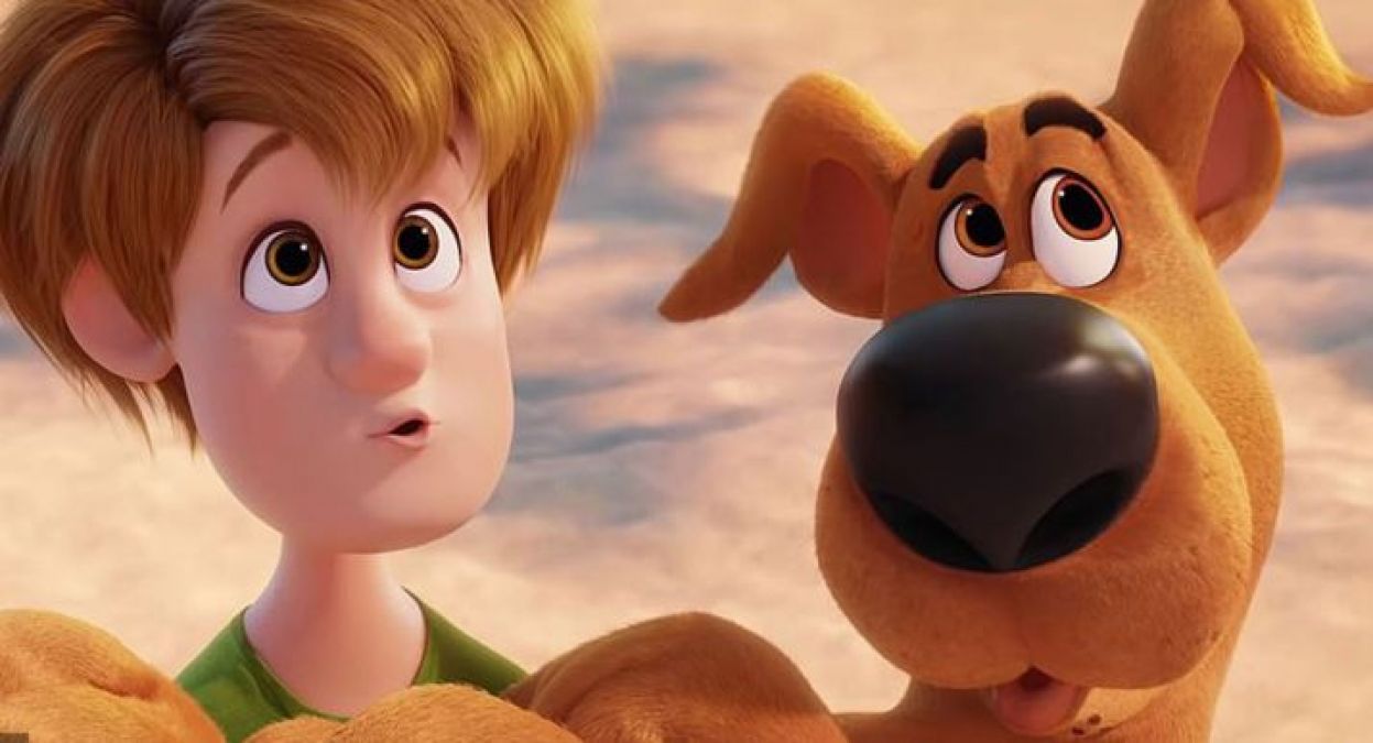 Hollywood animated film Scoob's  release date announced