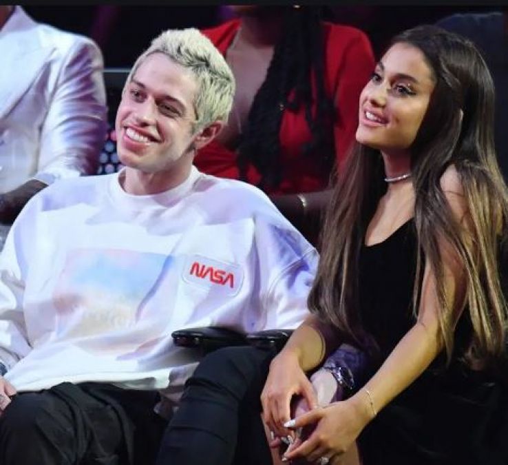 Pete Davidson still loves this actress, says 'She will be happy' ...
