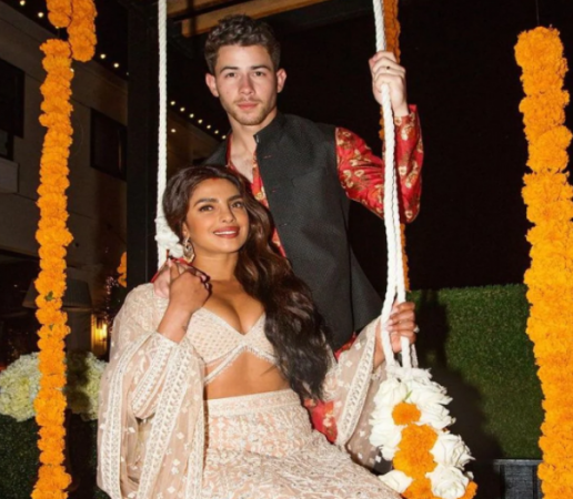 Priyanka Chopra removed husband Nick Jonas' surname from her name