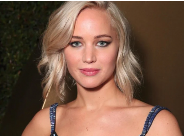 Jennifer Lawrence said this on the leak of objectionable photos