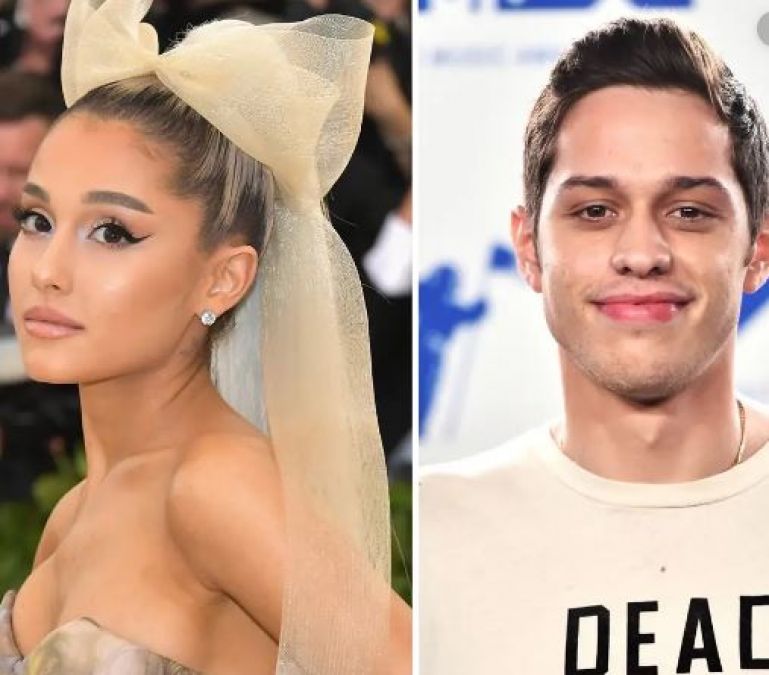 Pete Davidson still loves this actress, says 'She will be happy' ...