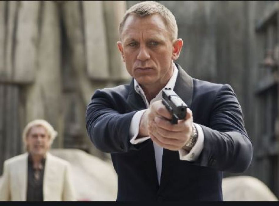 Daniel Craig says ‘No Time to Die’ will be his last James Bond movie