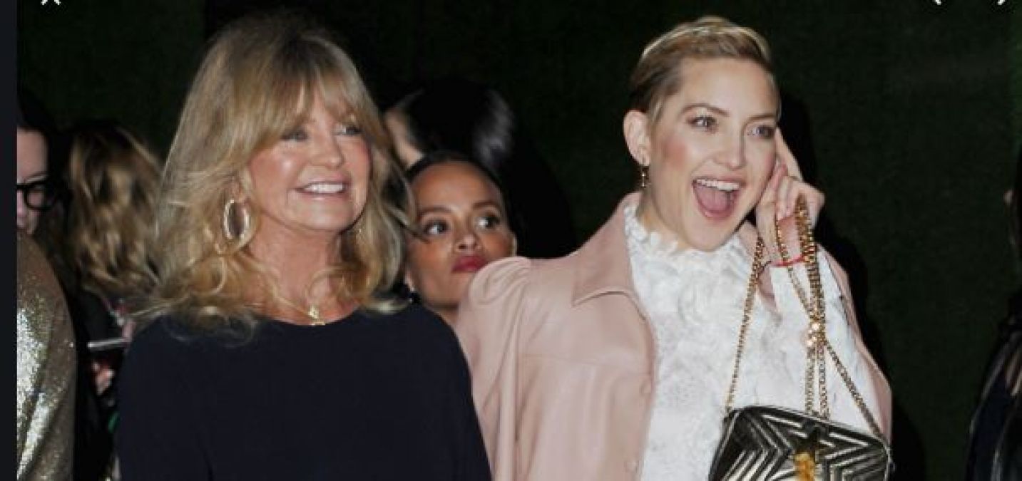 Kate Oliver Hudson wishes mother Goldie Hawn on her birthday