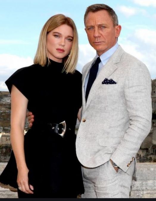 Daniel Craig says ‘No Time to Die’ will be his last James Bond movie