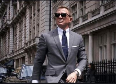 Daniel Craig says ‘No Time to Die’ will be his last James Bond movie