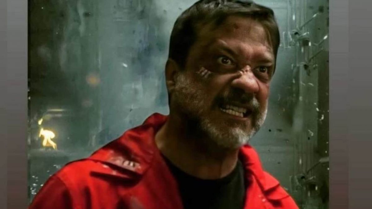 कभी वकील बनाना चाहते थे Money Heist के अभिनेता, लेकिन बन गए एक्टर