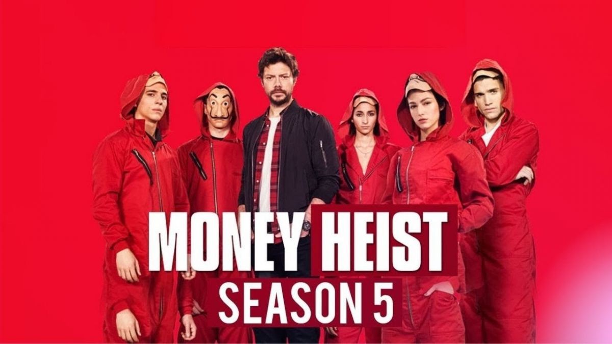 Money Heist 5 part 2 episodes titles revealed: Is the gang ready to surrender?