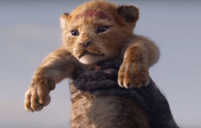 The Lion King के इस खास सीन को ट्वीटर पर मजेदार अंदाज़ में किया रिक्रिएट