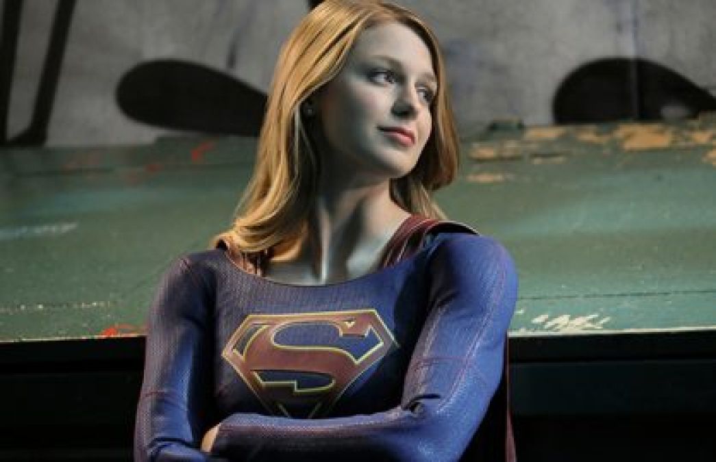 Supergirl star Melissa Benoist reveals she is a survivor of domestic violence