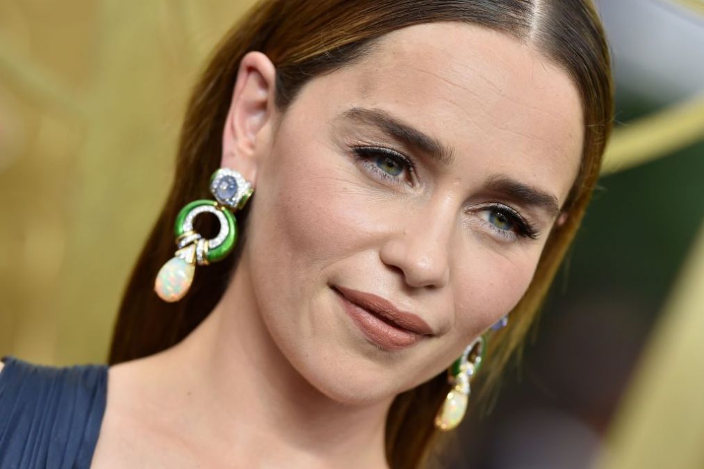 Emilia Clarke speaks about shooting 'terrifying' nude scenes in Game Of Thrones