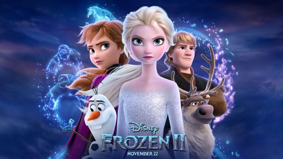 Frozen 2: This technical director of Indian origin made the film more special