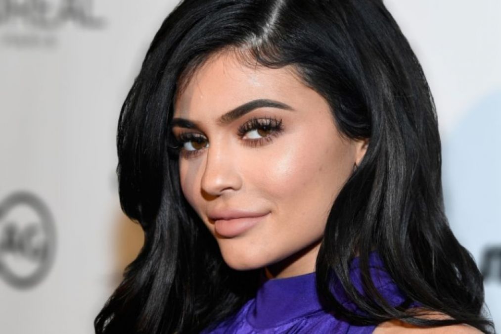 Kylie Jenner's bold avatar surfaced, watch her video here