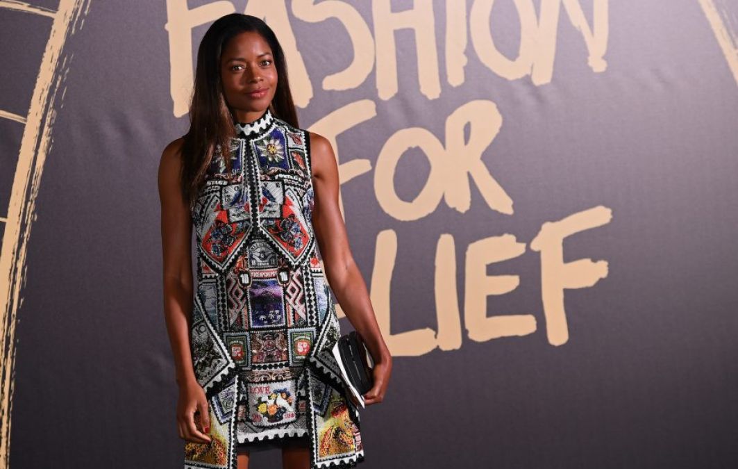 Hollywood actress Naomie Harris gave a big statement, said - Hands were inserted in my skirt during the audition