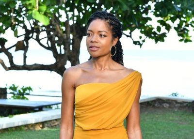 Hollywood actress Naomie Harris gave a big statement, said - Hands were inserted in my skirt during the audition