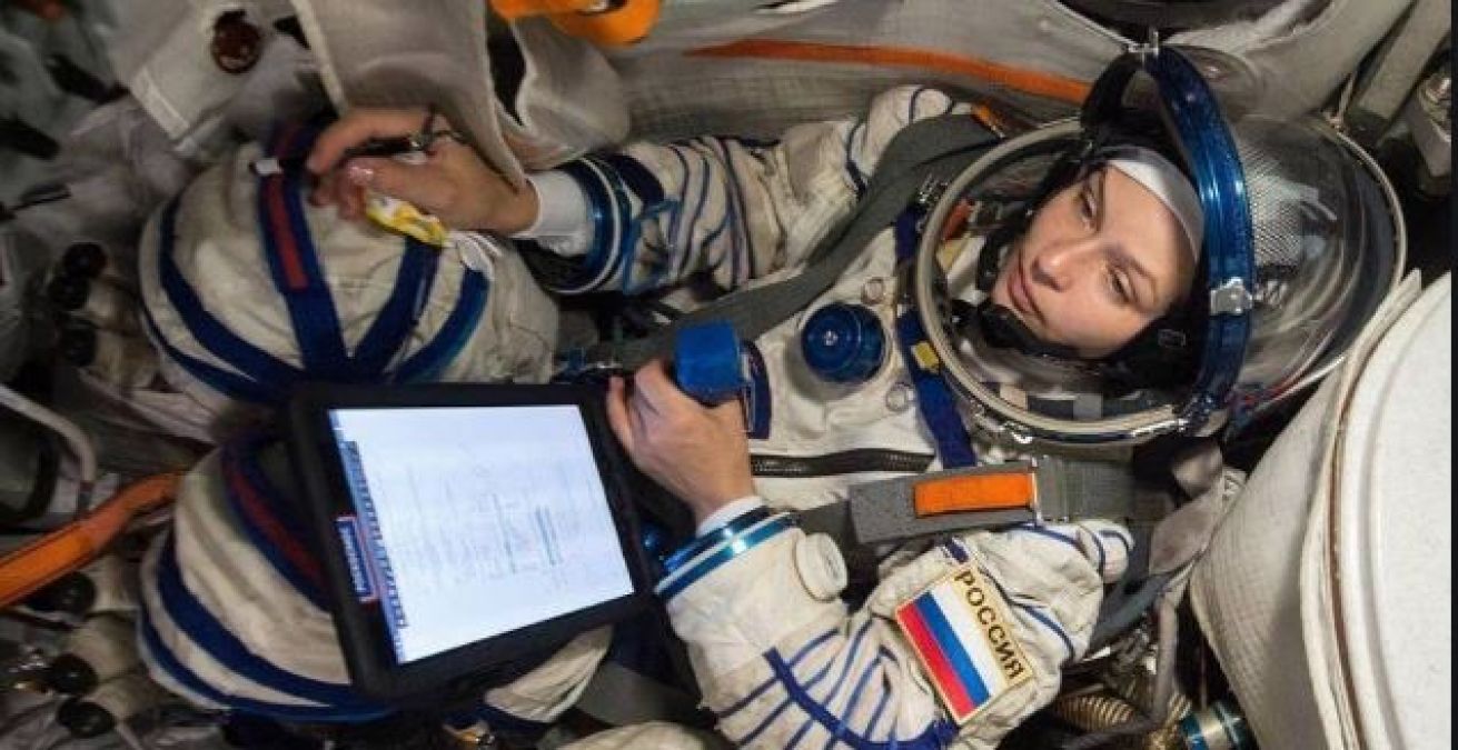 स्‍पेस में शूट होने वाली पहली फिल्म बनी 'चैलेंज', धरती पर लौटी टीम