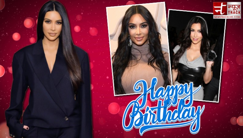 Birthday: Kim Kardashian is not only an actress but also a supermodel
