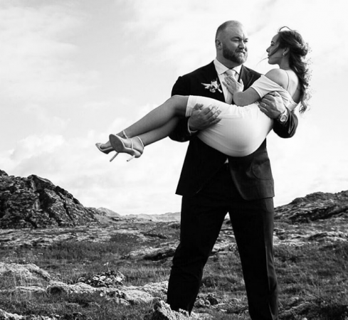 'गेम ऑफ थ्रोन्स' के 'द माउंटेन' ने गर्लफ्रेंड संग रचाई शादी, बेहद रोमांटिक तस्वीरें हुई वायरल