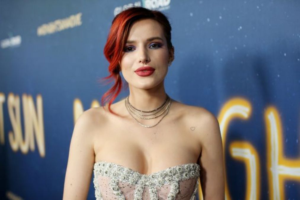 Disney star Bella Thorne said this on fake porn videos