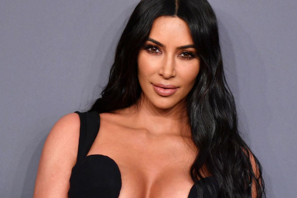 Hollywood actress Kim Kardashian surprised when her husband gave a unique gift