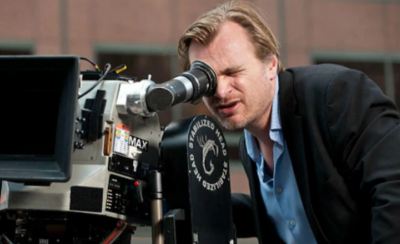 Christopher Nolan who uses digital technologies in his films, actually stays away from technology