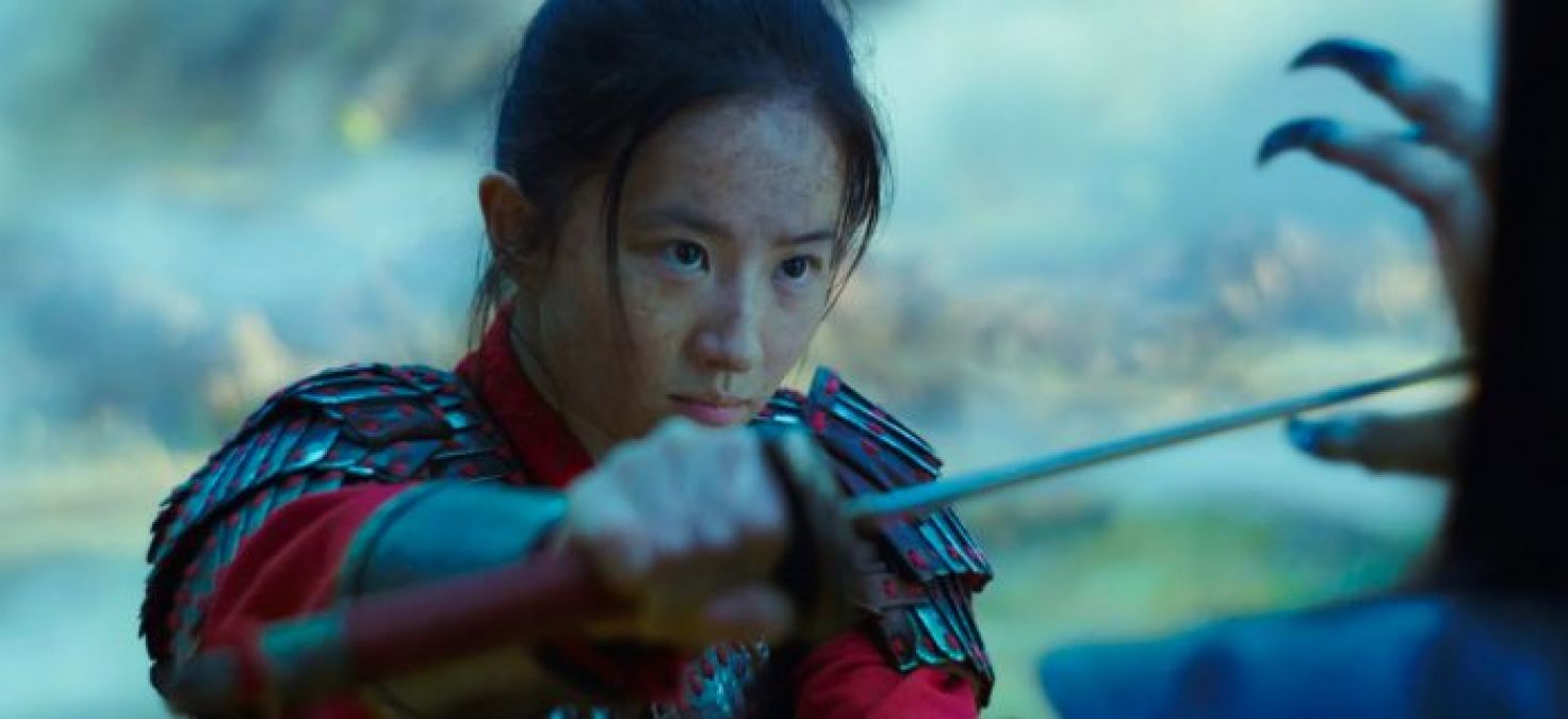 Disney's 'Mulan' to be released on this date