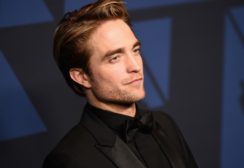 'The Batman' actor Robert Pattinson tests COVID19 positive