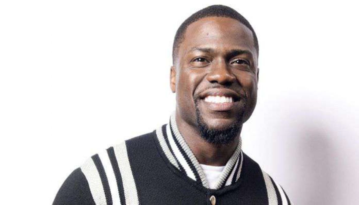 Big news for fans, Kevin Hart is recovering from injuries