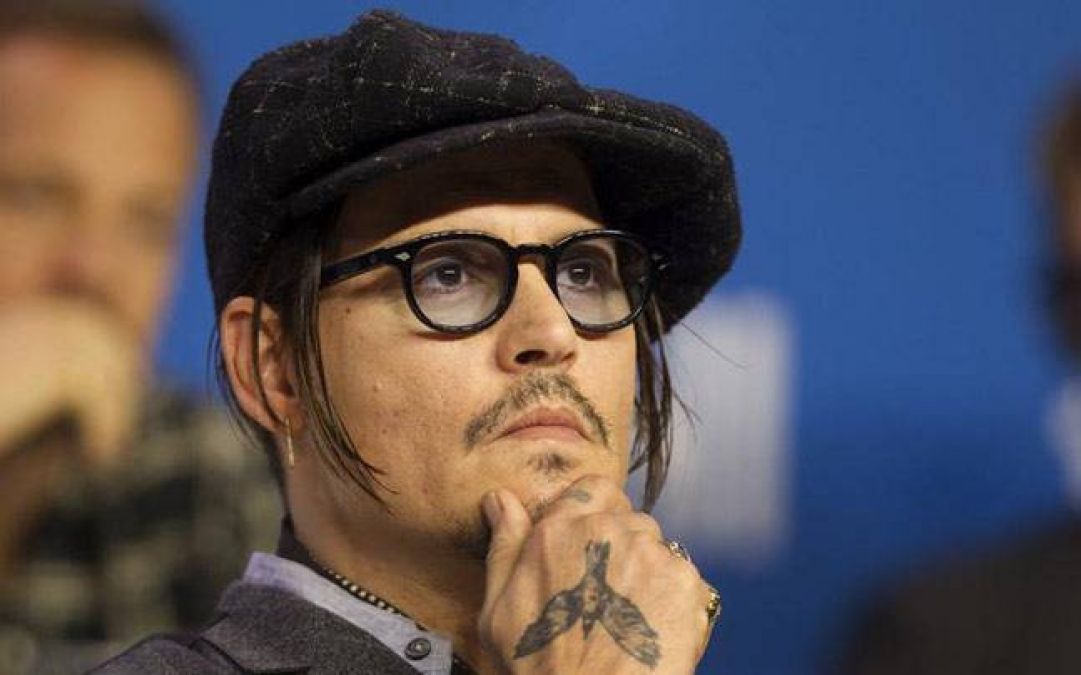 Johnny Depp accused of degrading culture, the actor now clarifies