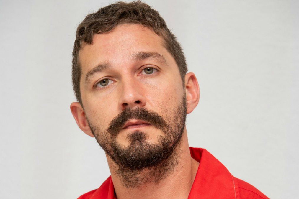 Here's what Shia laBeouf says on his own biopic