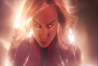 Caption Marvel Trailer : मरे हुए एवेंजर्स को वापिस लाएगी ये सुपरहीरोइन