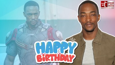 Anthony Mackie aka Falcon worked in Broadway plays in initial days of his career